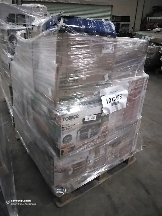 PALLET OF APPROXIMATELY 26 ASSORTED ELECTRONIC GOODS & PRODUCTS INCLUDING