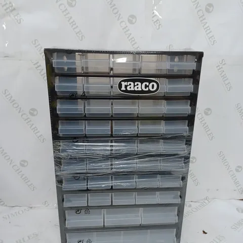 RAACO C11-44 METAL CABINET 44 DRAWER - RAA126762