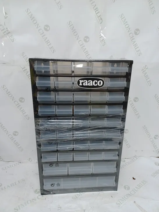 RAACO C11-44 METAL CABINET 44 DRAWER - RAA126762