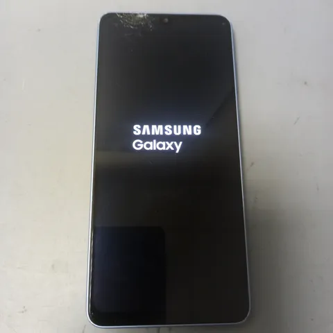 UNBOXED SAMSUNG GALAXY MOBILE PHONE