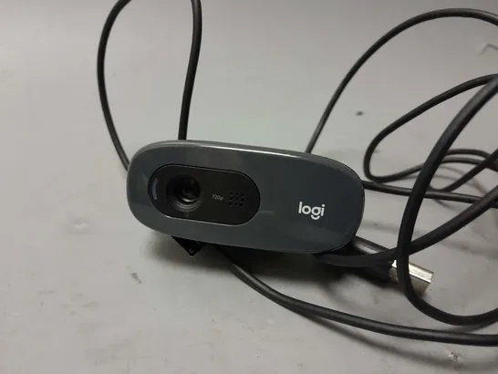 BOXED LOGITECH C270 HD WEBCAM