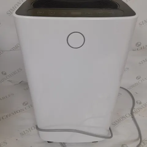 12L DEHUMIDIFIER WITH 2L WATER TANK AND TIMER