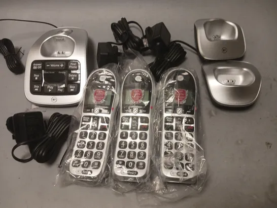 BOXED BT4600 BIG BUTTON PHONE SET