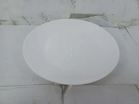 APPROXIMATELY 48 WHITE DINING PLATES - COLLECTION ONLY