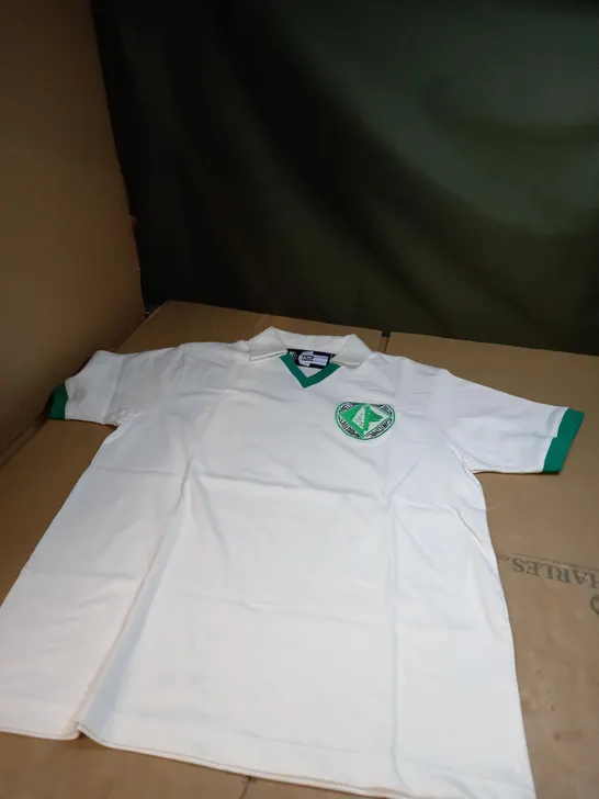 AVELLINO 1950'S RETRO FOOTBALL SHIRT XL