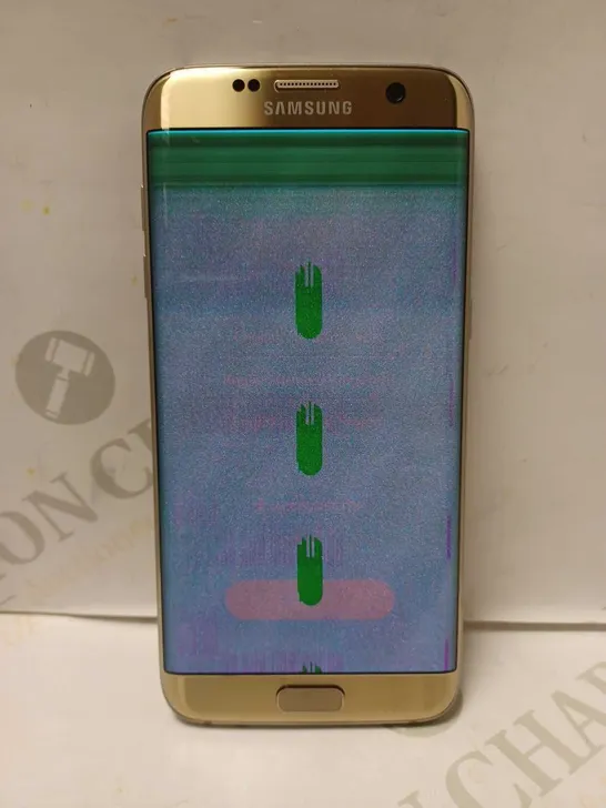 SAMSUNG GALAXY S7 EDGE - GOLD