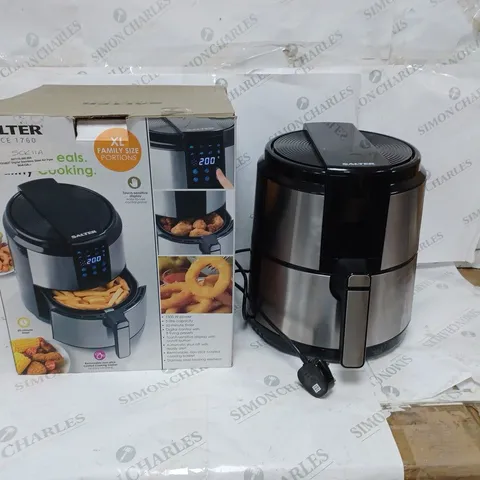 BOXED 5 LITRE XL AIR FRYER