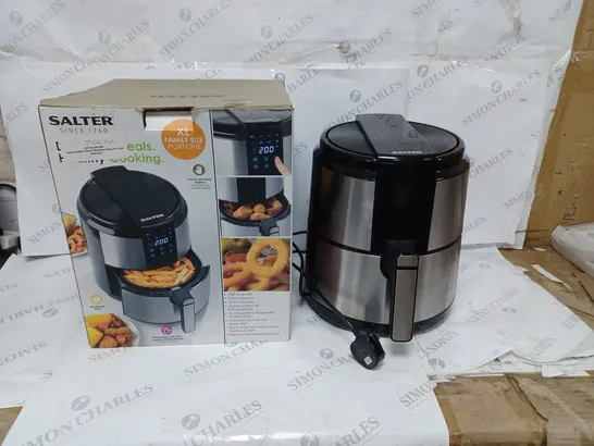 BOXED 5 LITRE XL AIR FRYER