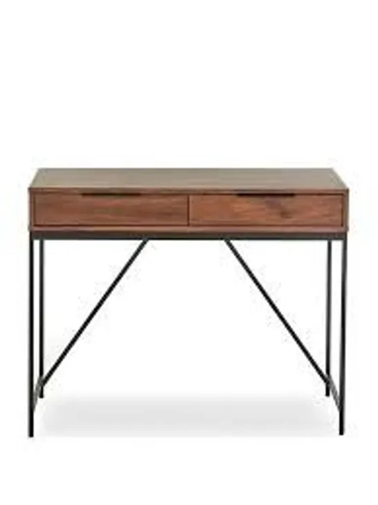 BOXED CONSOLE TABLE - COLLECTION ONLY 