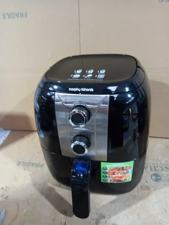 MORPHY RICHARDS 480003 HEALTH FRYER