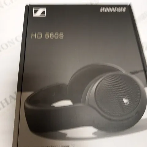 BOXED SENNHEISER HD 560S HEADPHONES