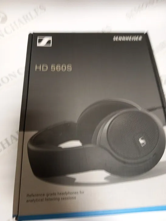 BOXED SENNHEISER HD 560S HEADPHONES