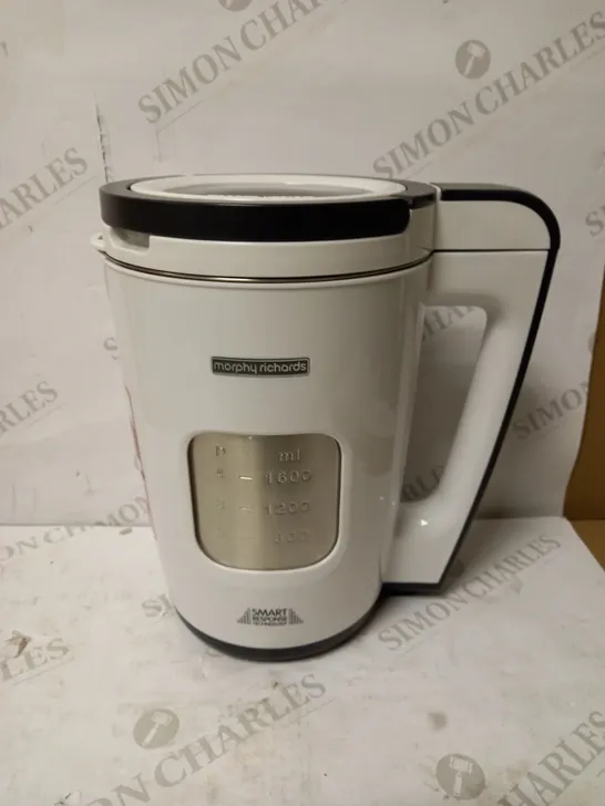 MORPHY RICHARDS TOTAL CONTROL SOUP MAKER