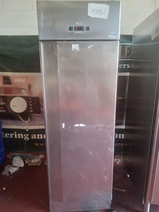 SPA TN 70 SINGLE DOOR FRIDGE 