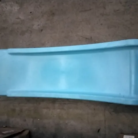 BLUE CHILDREN'S SLIDE SECTION