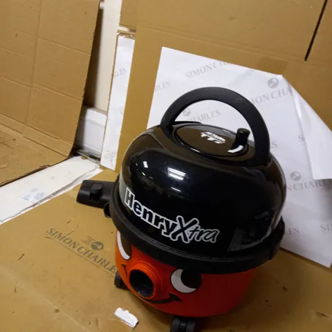 NUMATIC HENRY XTRA VACUUM CLEANER