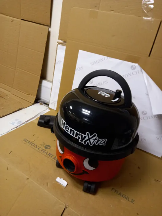 NUMATIC HENRY XTRA VACUUM CLEANER