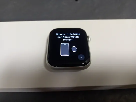 APPLE WATCH SE 44MM 