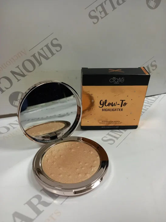 BOXED CIATE LONDON GLOW-TO HIGHLIGHTER