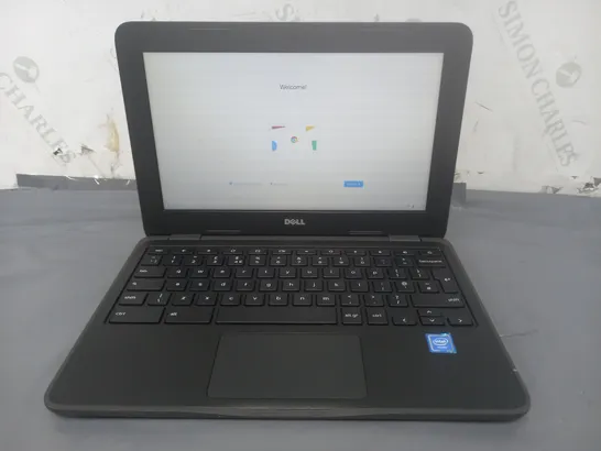 DELL CHROMEBOOK 11 3180 11 INCH	CELERON N3060 1.60GHZ