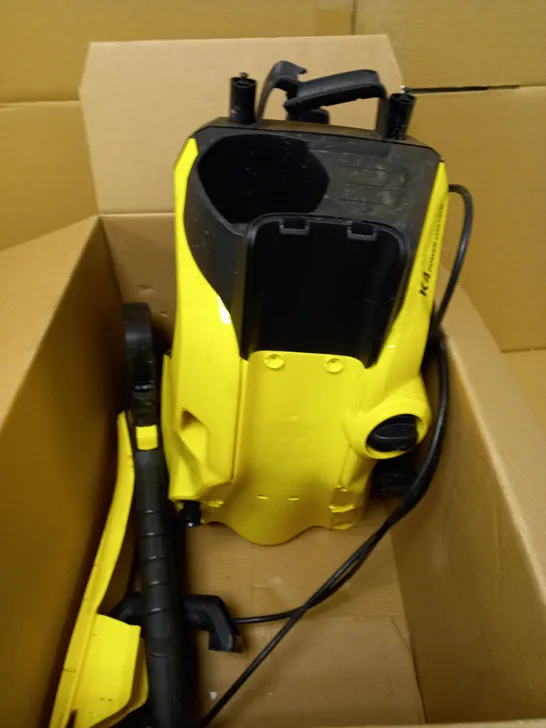 KARCHER K4 HIGH PRESSURE WASHER