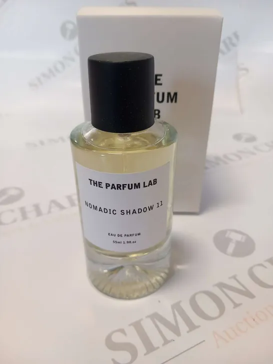 BOXED THE PARFUM LAB NOMADIC SHADOW 11 EAU DE PARFUM 55ML