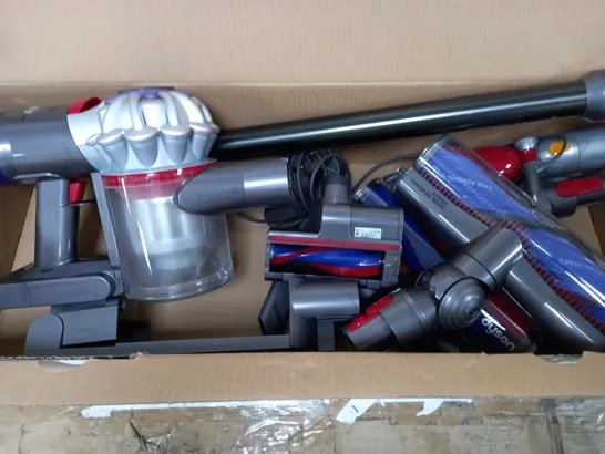 BOXED DYSON V8 ABSOLUTE CORDLESS STICK VACUUM 