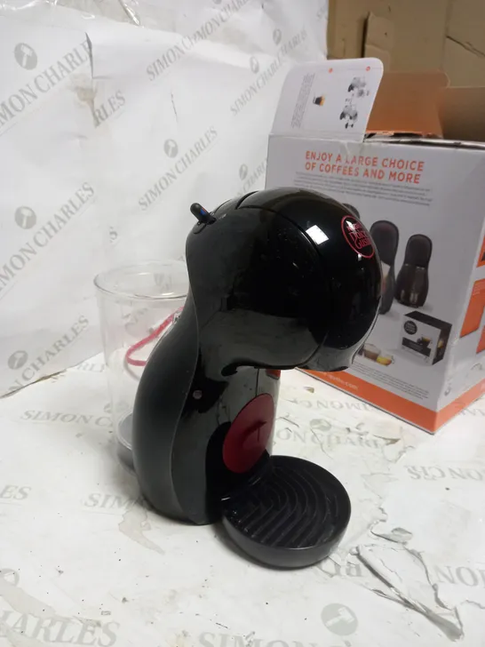 NECAFE DOLCE GUSTO PICCOLO XS MANUAL  RRP £79