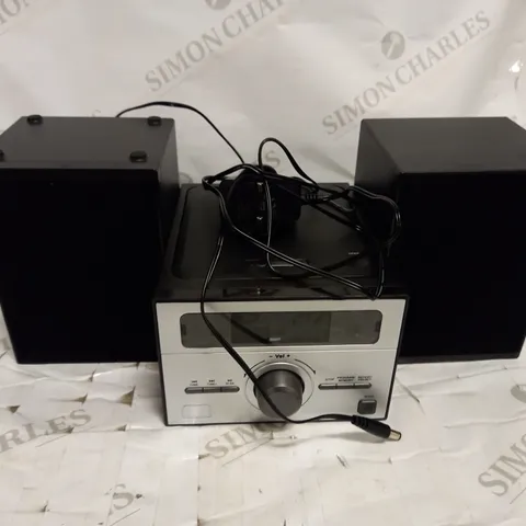 ONN CD MICRO SYSTEM