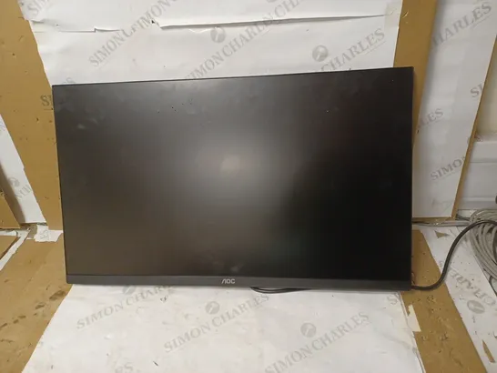 AOC 27B2AM - 27'' FHD WIDESCREEN MONITOR