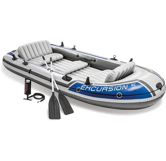 BOXED SEAHAWK 2 BOAT SET 