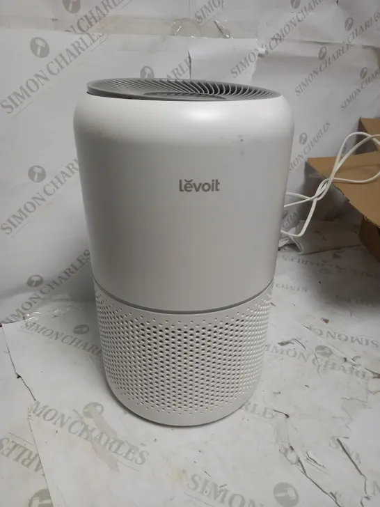 LEVOIT TRUE HEPA AIR PURIFIER