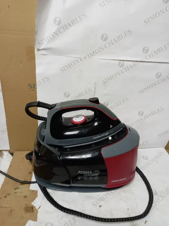 MORPHY RICHARDS STEAM GENERATOR IRON 