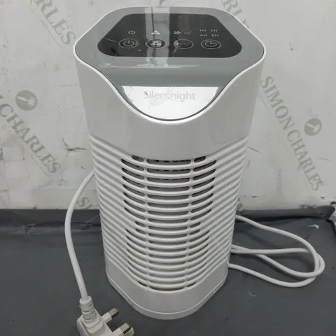 SILENT NIGHT AP2202A-GS AIR PURIFIER