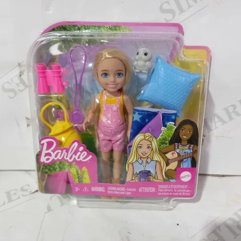 BARBIE FIGURE