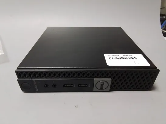 UNBOXED DELL D10U OPTIFLEX3040 COMPUTER