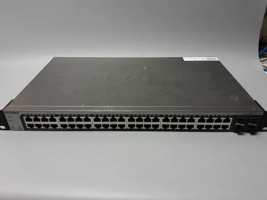 NETGEAR PROSAFE 48-PORT GIGABIT SMART SWITCH GS748