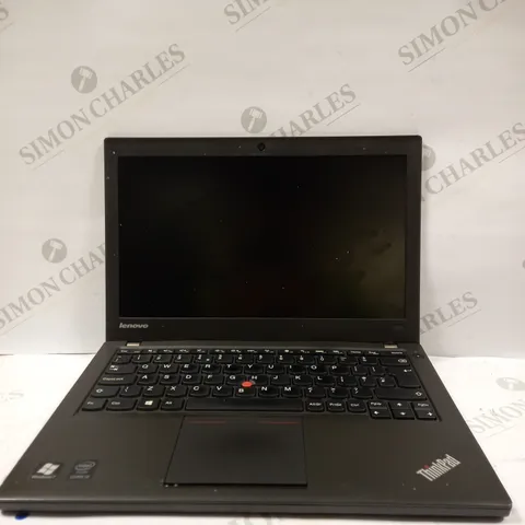 LENOVO THINKPAD X240 LAPTOP IN BLACK