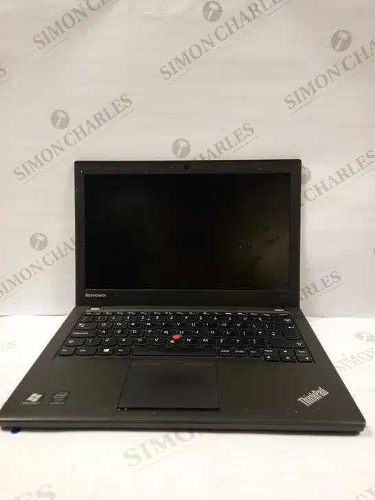 LENOVO THINKPAD X240 LAPTOP IN BLACK