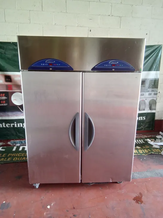 WILLIAMS FG2TSS DOUBLE DOOR FRIDGE