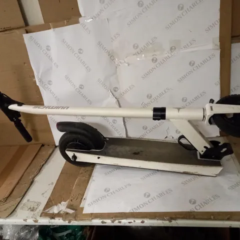 SCHWINN TONE ADULT ELECTRIC SCOOTER - COLLECTION ONLY 