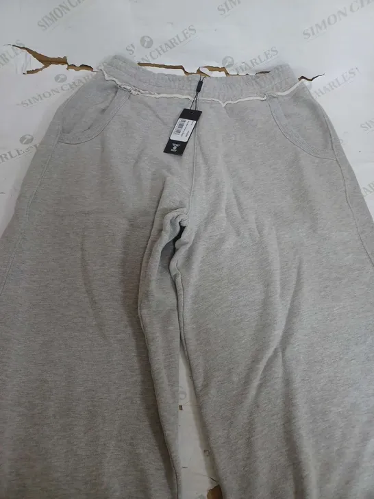 JADED GREY MARL COLOSSUS JOGGER - SMALL