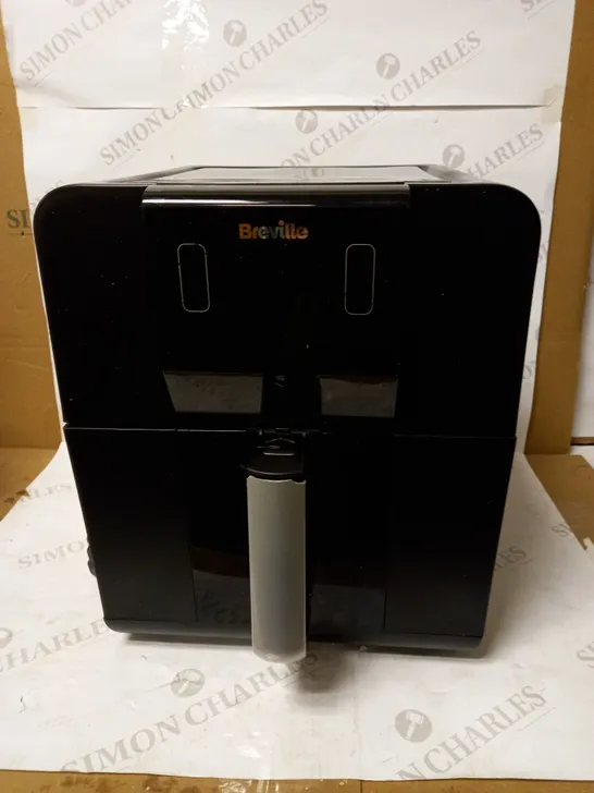 BREVILLE HALO AIR FRYER DIGITAL AIR FRYER OVEN