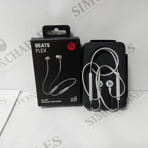 BOXED BEATS FLEX ALL-DAY WIRELESS EARPHONES 