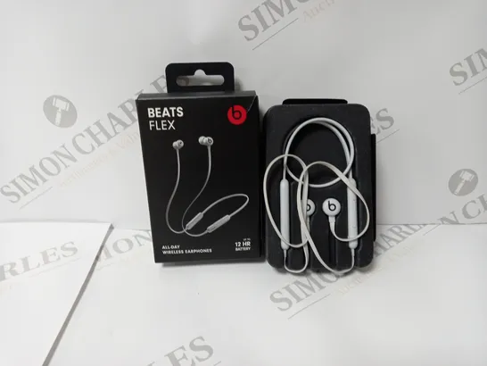 BOXED BEATS FLEX ALL-DAY WIRELESS EARPHONES 