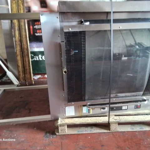 BKI ROTTISERI OVEN ON STAND