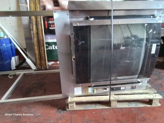 BKI ROTTISERI OVEN ON STAND