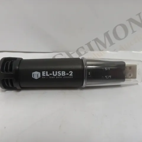 LASCAR EL-USB-2 USB TEMPERATURE & HUMIDITY DATA LOGGER 