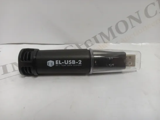 LASCAR EL-USB-2 USB TEMPERATURE & HUMIDITY DATA LOGGER 