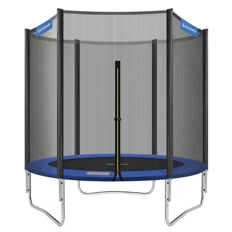 BOXED DEVINE 6' TRAMPOLINE 